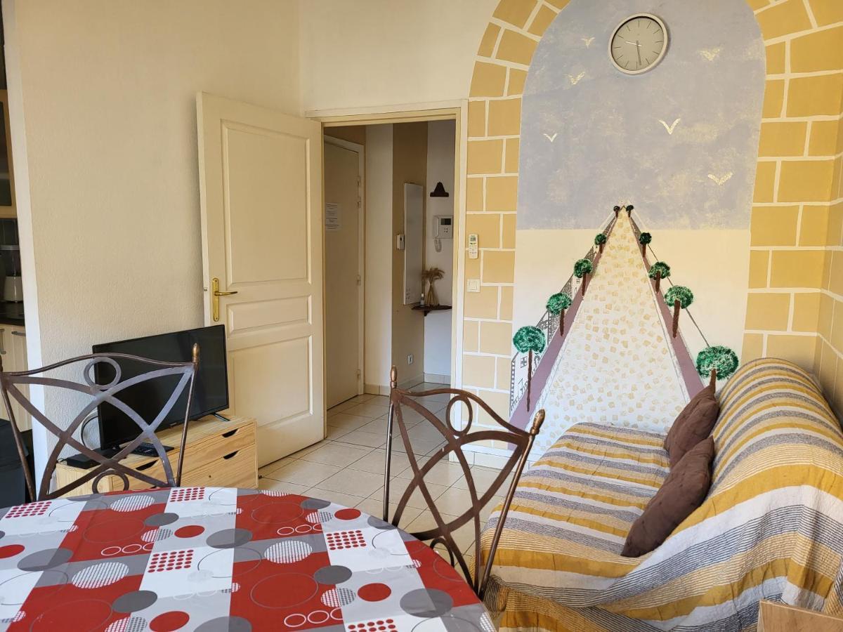 Coeur D'Azur Apartment Saint-Laurent-du-Var Bagian luar foto