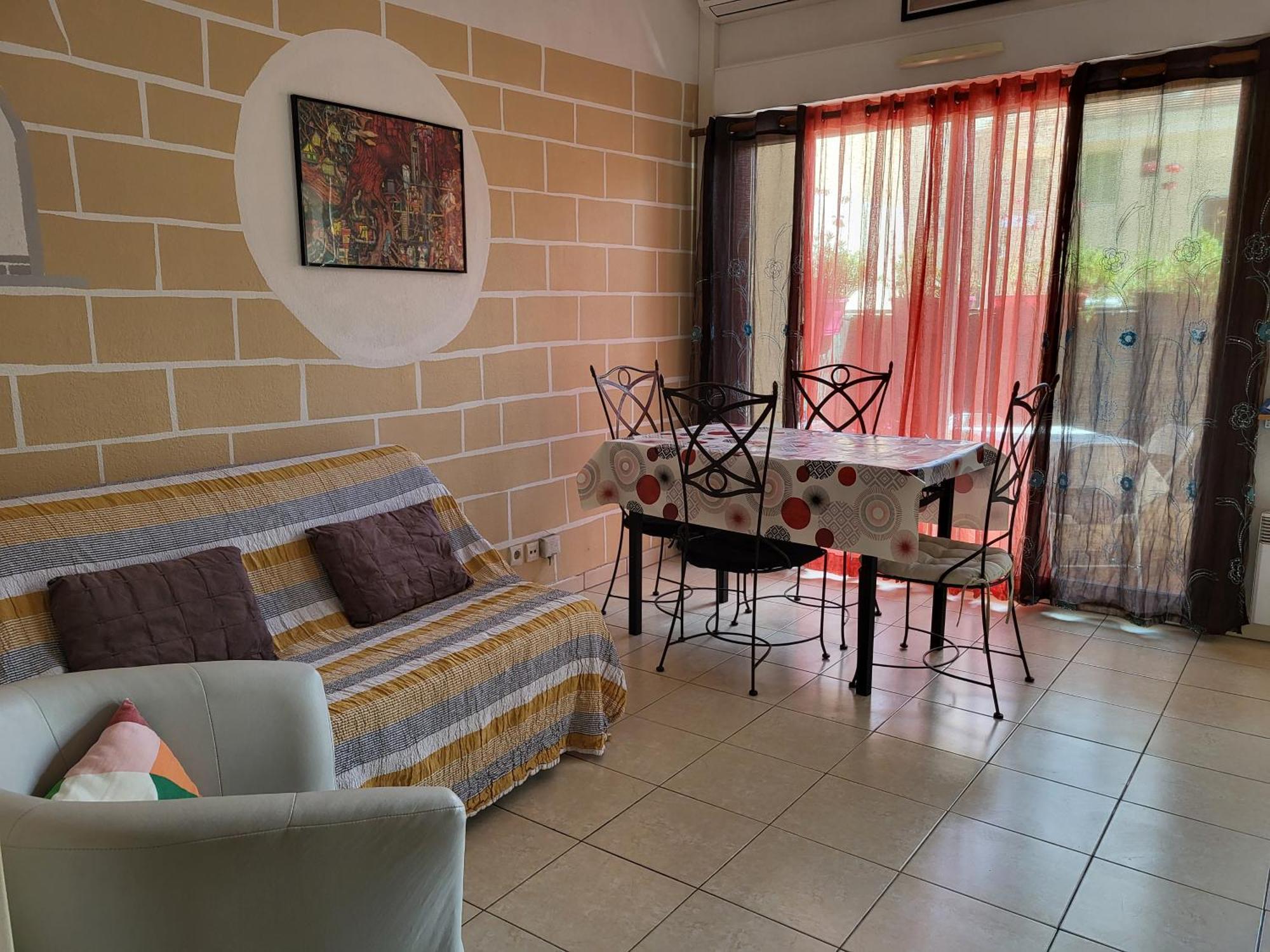 Coeur D'Azur Apartment Saint-Laurent-du-Var Bagian luar foto