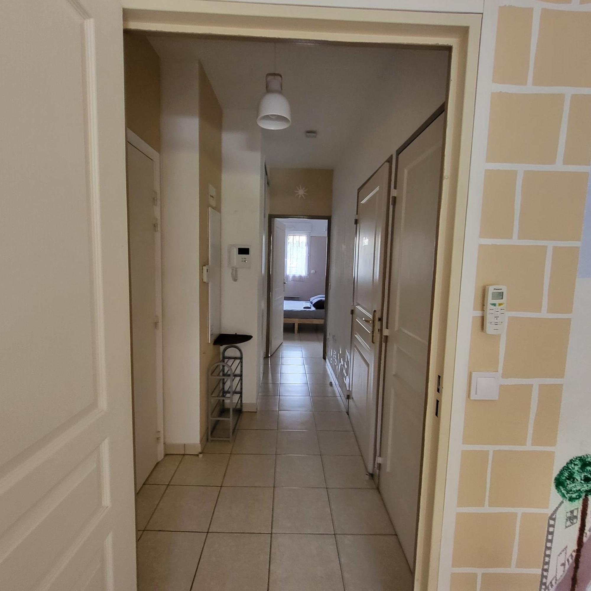 Coeur D'Azur Apartment Saint-Laurent-du-Var Bagian luar foto